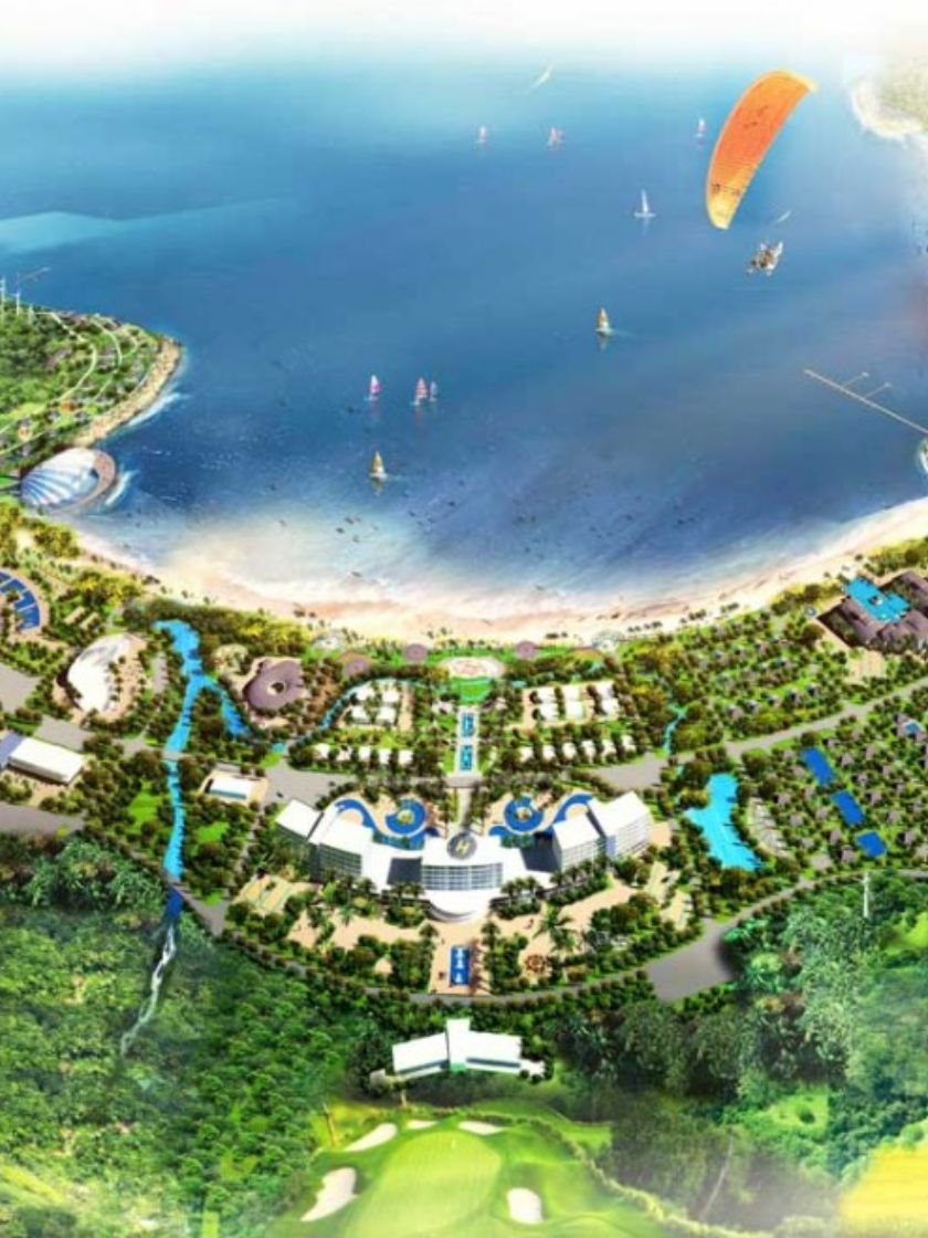 Sun Symphony Residences