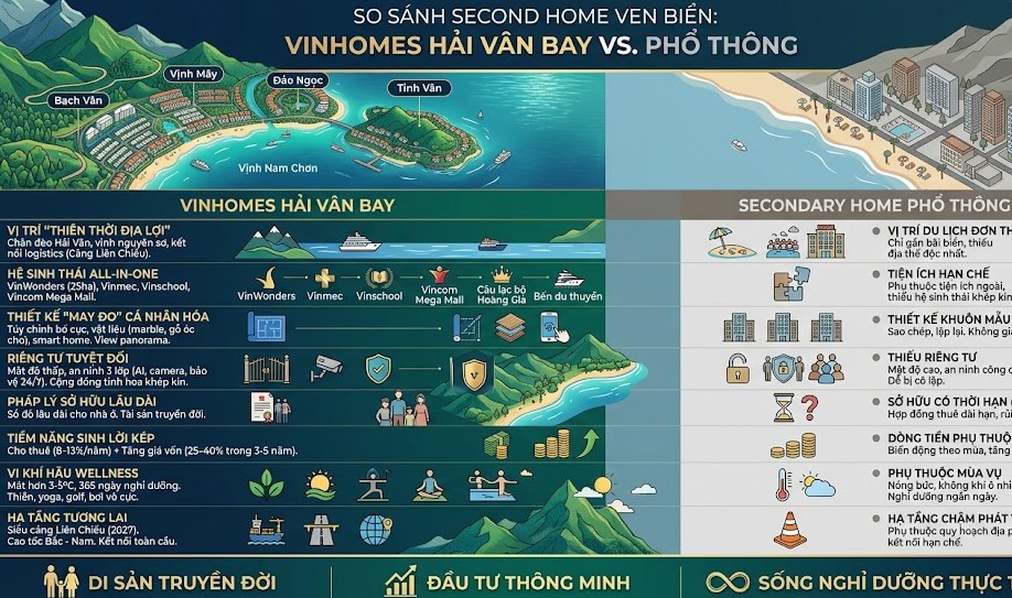 vi sao giới thượng lưu chọn vinhomes hải vân bay vi sao giới thượng lưu chọn vinhomes hải vân bay