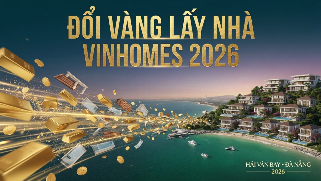 vinhomes hải vân bay