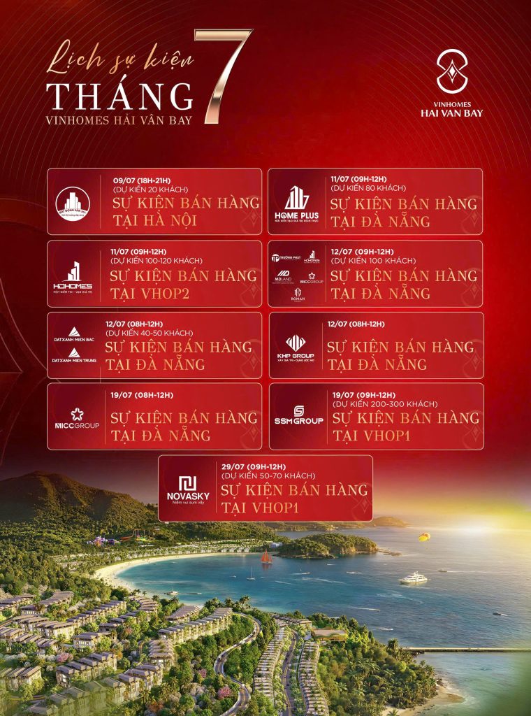 Chiến Lược Sự Kiện Bán Hàng